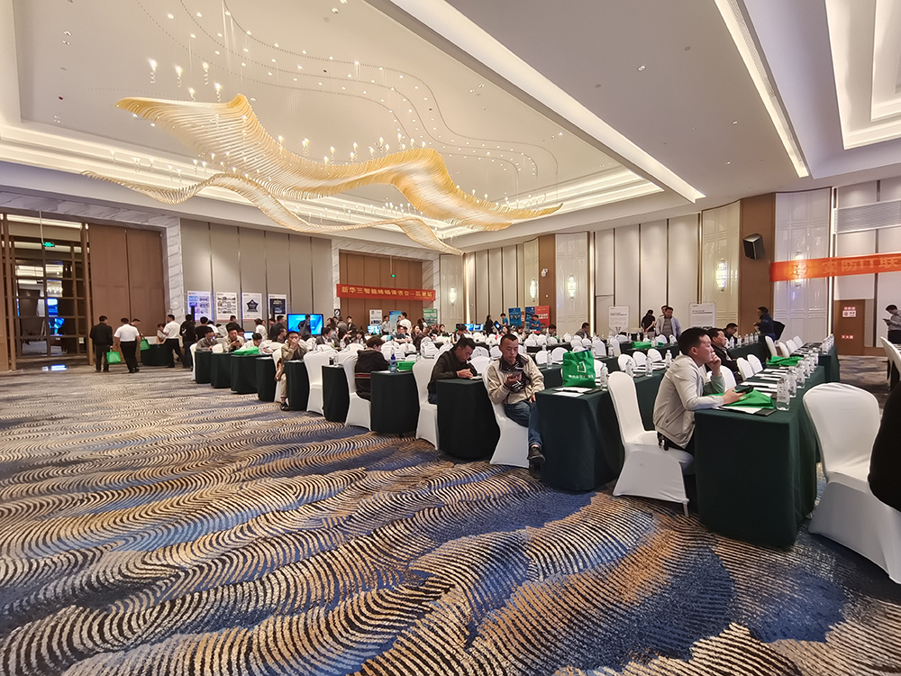 【聚品牌·贏未來】貴州安防IT聯(lián)盟交流會(圖3)