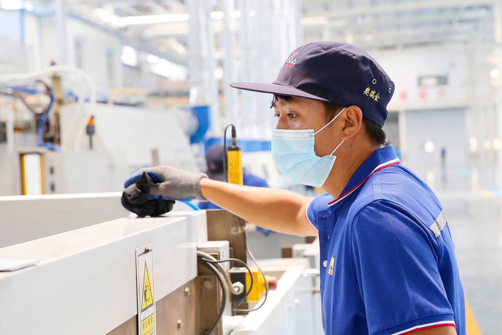 【奧瑞金官網(wǎng)】輝煌“黔”行 綻放卓越，奧瑞金包裝有限公司落地云上貴安(圖6)